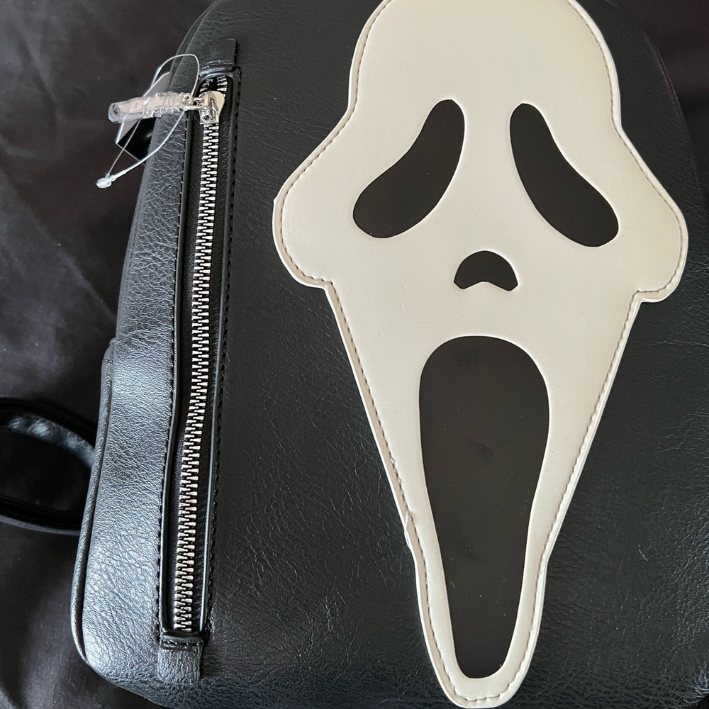 Scream backpack
